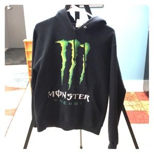 Hoodie - Monster